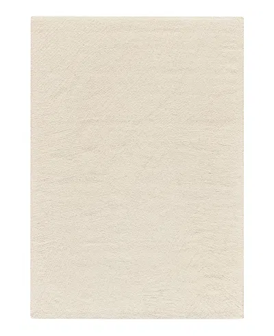 Dkny Pure Angles Ang01 Area Rug, 5'2 X 7'2 In Neutral