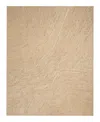 Dkny Pure Angles Ang01 Area Rug, 8'5 X 11'5 In Neutral