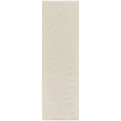 Dkny Pure Angles Ivory Modern Indoor Rug In Neutral