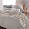 Dkny Pure Comfy Comforter Set, Full/queen In Gray