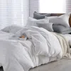 Dkny Pure Comfy Duvet Cover, King In White