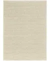 Dkny Pure Grids Pgr01 5'2"x7'2" Area Rug