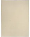 Dkny Pure Grids Pgr01 7'7"x9'7" Area Rug