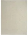 Dkny Pure Grids Pgr01 8'5"x11'5" Area Rug