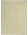 Dkny Pure Grids Pgr01 8'5"x11'5" Area Rug