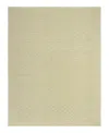 Dkny Pure Grids Pgr01 Area Rug, 8'5 X 11'5 In Green