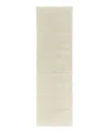 Dkny Pure Grids Pgr01 Runner Area Rug, 2'2 X 7'5 In Neutral