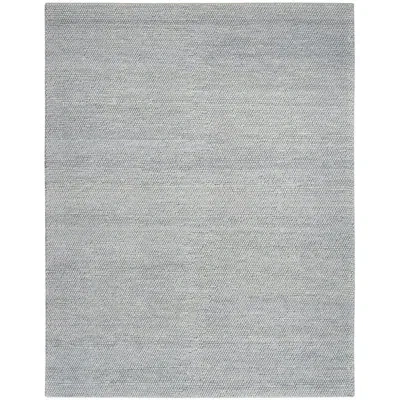 Dkny Pure Knots Denim Modern Indoor Rug