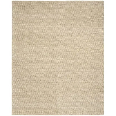 Dkny Pure Knots Ivory Modern Indoor Rug In Beige