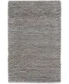 Dkny Pure Knots Knt01 2'x3' Area Rug