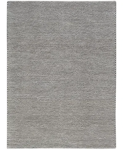 Dkny Pure Knots Knt01 4'x6' Area Rug