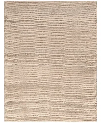 Dkny Pure Knots Knt01 4'x6' Area Rug In Neutral