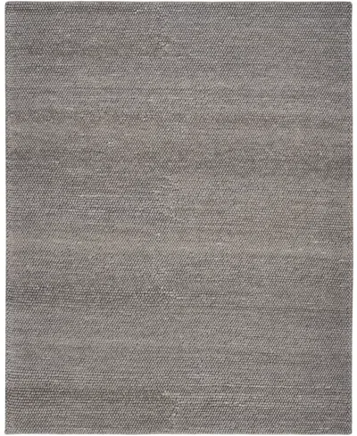 Dkny Pure Knots Knt01 7'7"x9'7" Area Rug