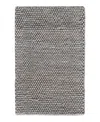 Dkny Pure Knots Knt01 Area Rug, 2' X 3' In Blue