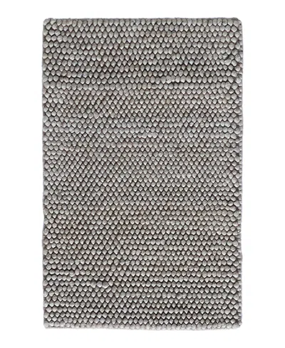 Dkny Pure Knots Knt01 Area Rug, 2' X 3' In Blue