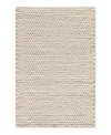 Dkny Pure Knots Knt01 Area Rug, 2' X 3' In Neutral