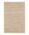 Dkny Pure Knots Knt01 Area Rug, 2' X 3' In Neutral