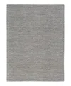 Dkny Pure Knots Knt01 Area Rug, 4' X 6' In Gray