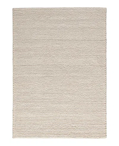 Dkny Pure Knots Knt01 Area Rug, 4' X 6' In Neutral