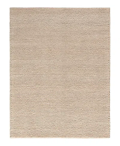 Dkny Pure Knots Knt01 Area Rug, 4' X 6' In Brown