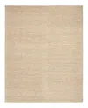 Dkny Pure Knots Knt01 Area Rug, 7'7 X 9'7 In Brown