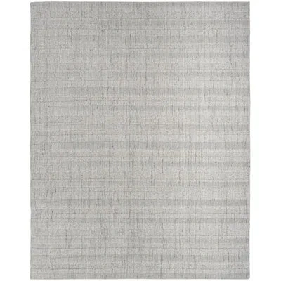 Dkny Pure Multi Weave Grey Contemporary Indoor Rug In Gray,green