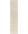 Dkny Pure Multi Weave Mtw01 2'2"x10' Runner Area Rug