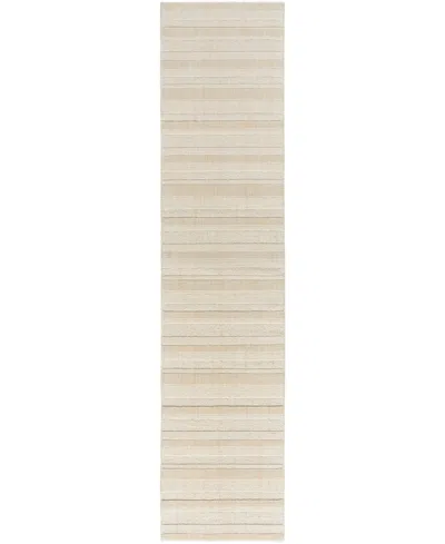 Dkny Pure Multi Weave Mtw01 2'2"x10' Runner Area Rug