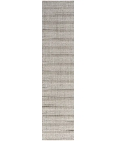 Dkny Pure Multi Weave Mtw01 2'2"x10' Runner Area Rug