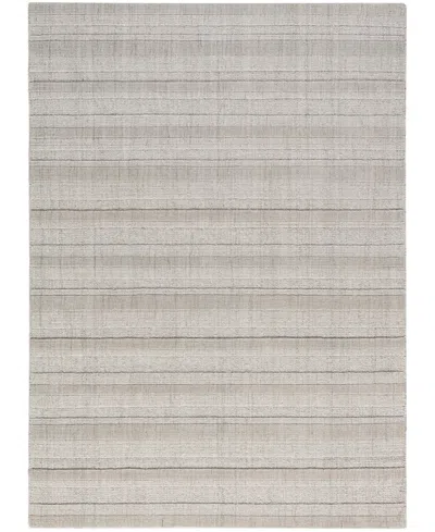 Dkny Pure Multi Weave Mtw01 5'2"x7'2" Area Rug In Neutral