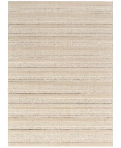 Dkny Pure Multi Weave Mtw01 5'2"x7'2" Area Rug In Neutral