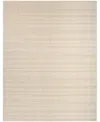 Dkny Pure Multi Weave Mtw01 7'7"x9'7" Area Rug In Neutral