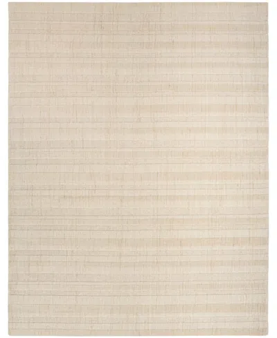 Dkny Pure Multi Weave Mtw01 7'7"x9'7" Area Rug In Neutral