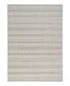 Dkny Pure Multi Weave Mtw01 Area Rug, 5'2 X 7'2 In Gray