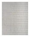 Dkny Pure Multi Weave Mtw01 Area Rug, 7'7 X 9'7 In Gray