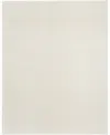 Dkny Pure Patterns Prn01 7'7"x9'7" Area Rug