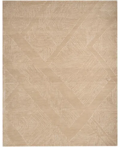 Dkny Pure Patterns Prn01 7'7"x9'7" Area Rug