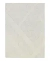 Dkny Pure Patterns Prn01 Area Rug, 3'7 X 5'7 In Green