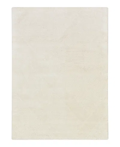 Dkny Pure Patterns Prn01 Area Rug, 5'2 X 7'2 In Neutral