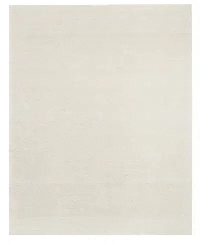 Dkny Pure Patterns Prn01 Area Rug, 8'5 X 11'5 In White