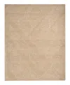 Dkny Pure Patterns Prn01 Area Rug, 8'5 X 11'5 In Brown
