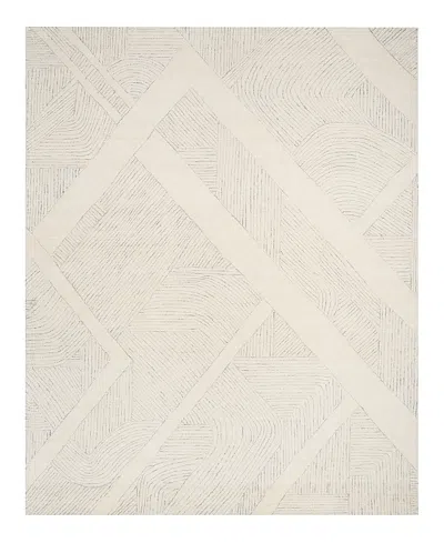 Dkny Pure Patterns Prn01 Area Rug, 8'5 X 11'5 In Green