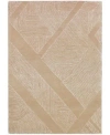 Dkny Pure Patterns Prn01 Rug Collection In Neutral
