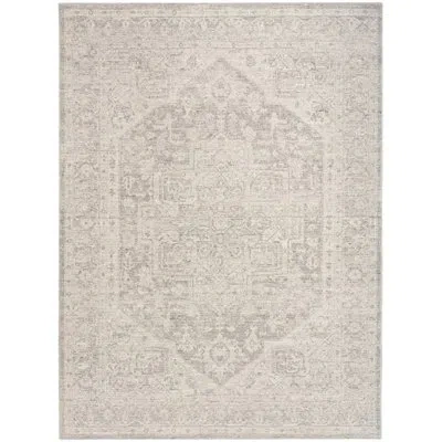 Dkny Pure Shades Grey Vintage Indoor Rug In Gray