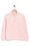 Dkny Quarter Zip Pullover Sweater In Multi