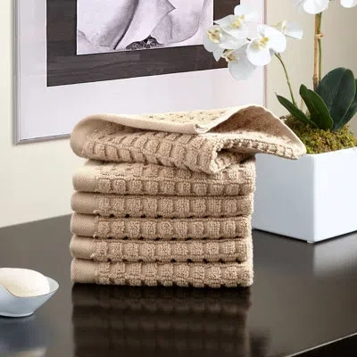 Dkny Quick Dry 6-piece Set In Beige