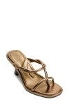 Dkny Rabun Flip Flop In Bronze