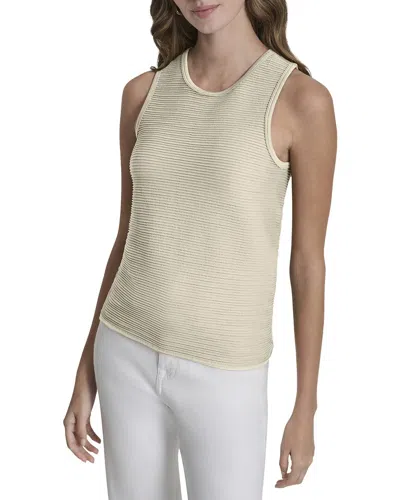 Dkny Racerback Tank In Multi
