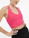 Dkny Racerback Top In Multi