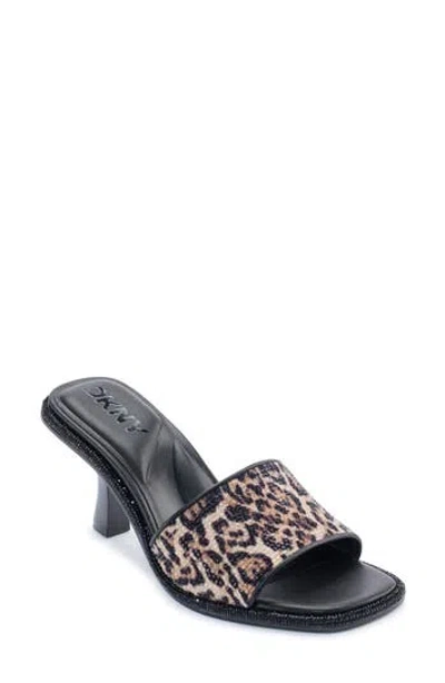 Dkny Radcliff Sequin Mule Sandal